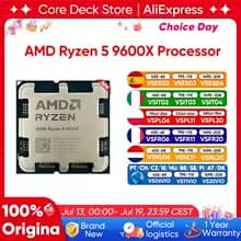 Procesador AMD Ryzen 5 9600X