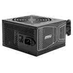 Fuente de alimentación MSI MAG A750GN 750W 80+ Gold PCIE5