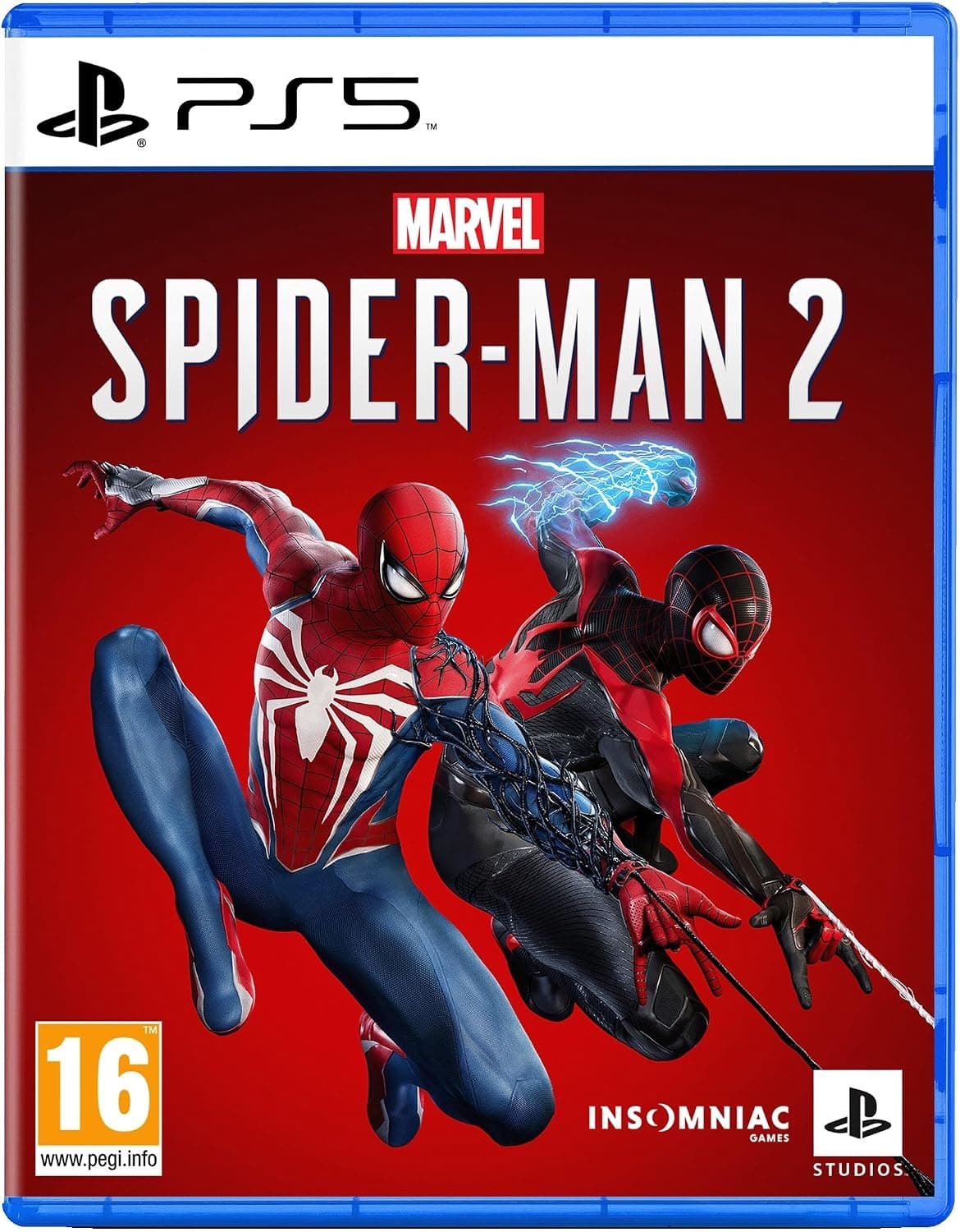 Marvel's Spiderman 2