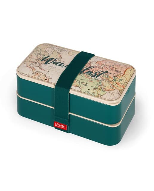 Fiambrera Legami Travel
