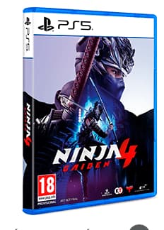Ninja Gaiden 4 ps5