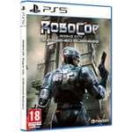 RoboCop: Rogue City Unfinished Business PS5