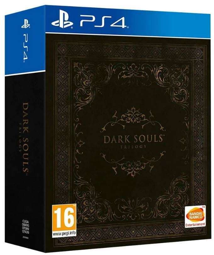 Dark Souls Trilogy