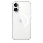 Apple Funda Transparente con MagSafe para el iPhone 16 / iPhone 16 Pro / iPhone 16 Pro MAX