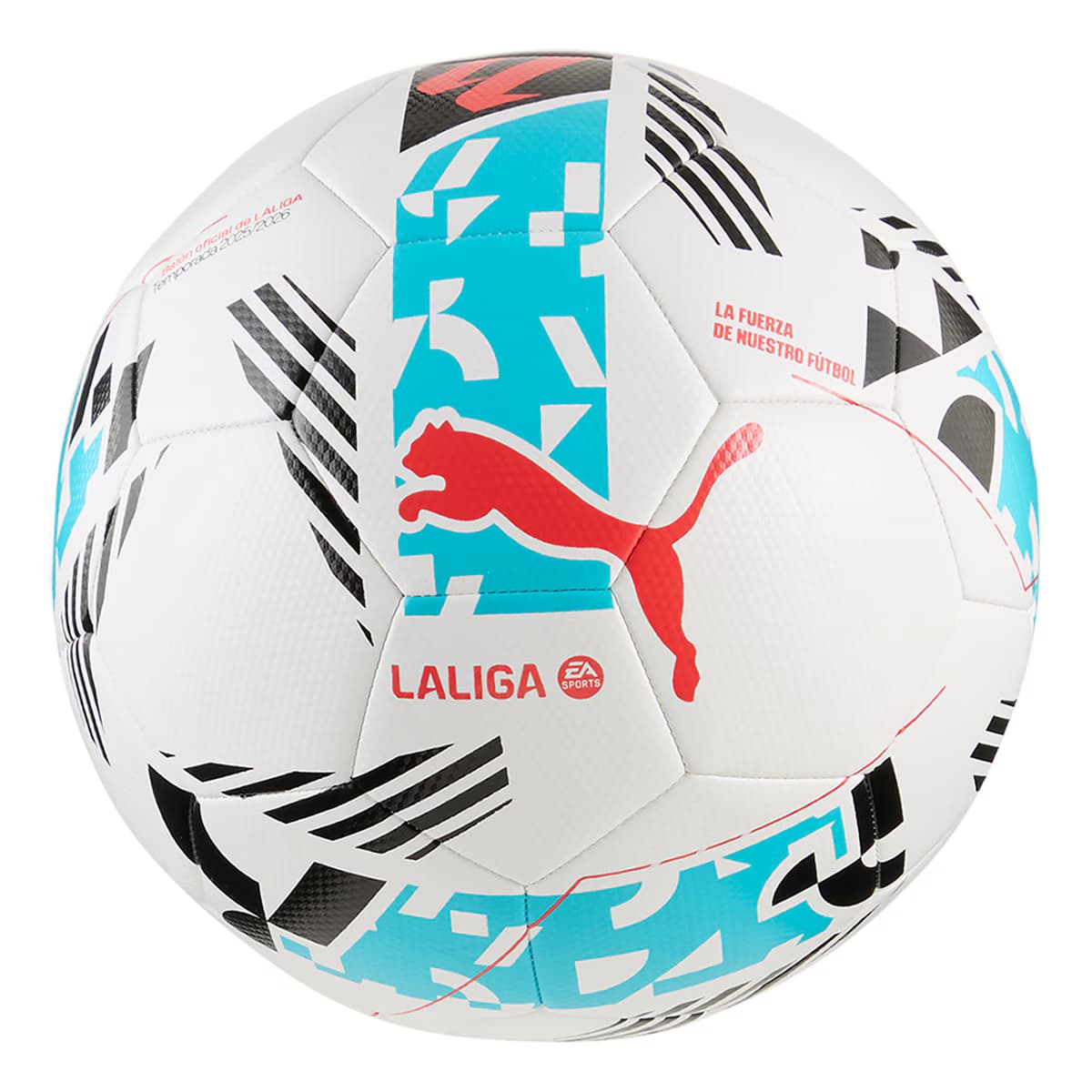 Balón de fútbol Orbita LaLiga Puma 2025/2026