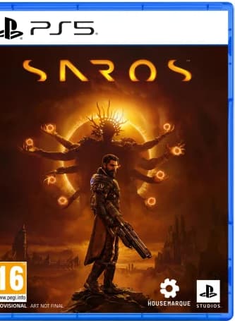 Saros ps5 ( carrefour/ corte ingles)