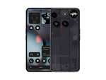 Nothing Phone 3, Negro, 256GB, 12 GB, 6.67" AMOLED, Qualcomm Snapdragon 8S Gen 4, 5150 mAh