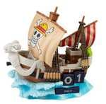 Calendario perpetuo 3D One Piece Going Merry