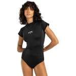 Billabong Bañador entero de manga corta de mujer Tropic