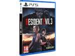 Resident Evil 3 PS5