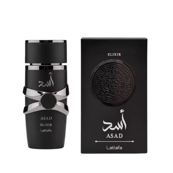 Lattafa Asad Elixir 100 ml | Envío gratis desde España