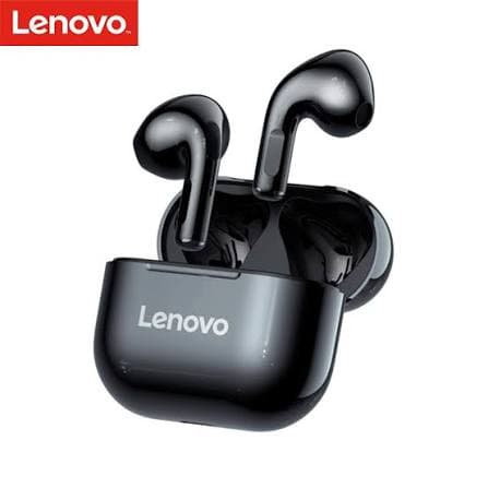 Auriculares Lenovo LP40 Pro inalámbricos con Bluetooth 5,4 TWS, auriculares estéreo