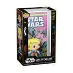 Funko Pop! Comic Covers: Star Wars – Luke Skywalker