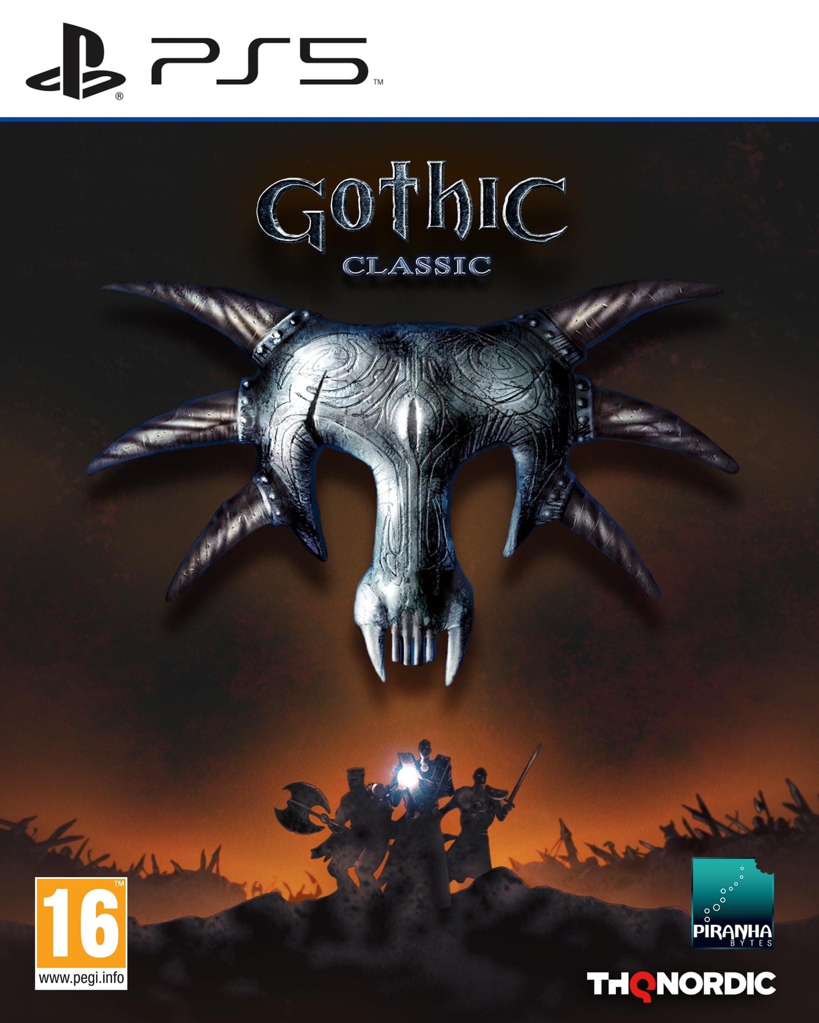 Gothic Classic PS5