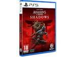 PS5 Assassins Creed: Shadows