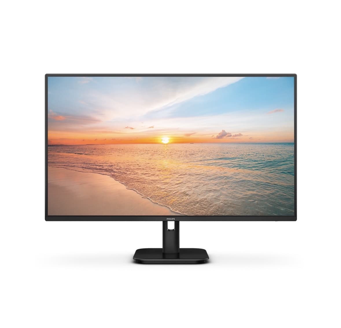Monitor - Philips 27E1N1100A 27" FHD, 120Hz, IPS, 1 ms MPRT, Adaptive Sync., Altavoces (1920x1080, 1x HDMI 1.4), Negro