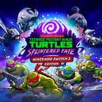 Las Tortugas Ninja: El destino de Splinter (Nintendo Switch 1&2), The Falconeer, Commandos, Planet of Lana, Down in Bermuda