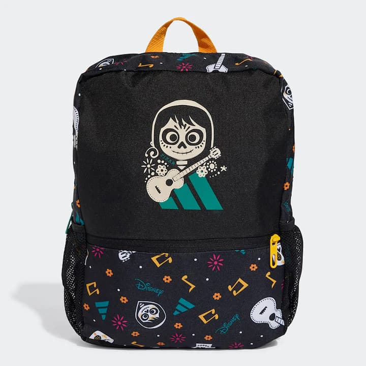 Mochila Disney Niños Adidas,Medidas: 250 (ancho) x 350 (alto) x 110 (largo) cm