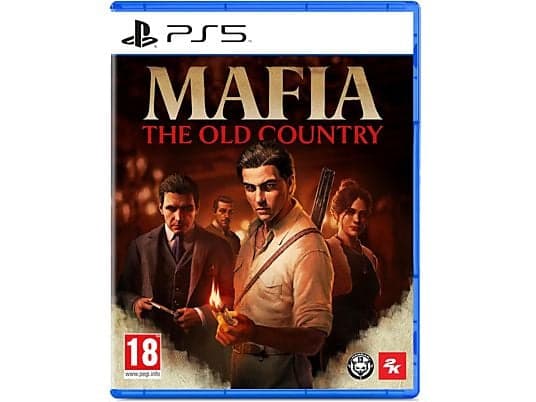 Mafia: The Old Country ps5 ( precio desde miMediaMarkt)
