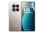 Xiaomi Redmi Note 15 Pro, Titanio, 256 GB