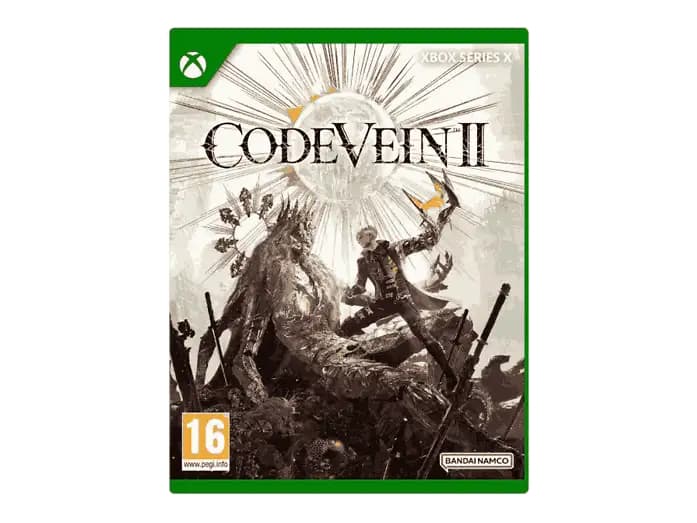 Code Vein II xbox series x