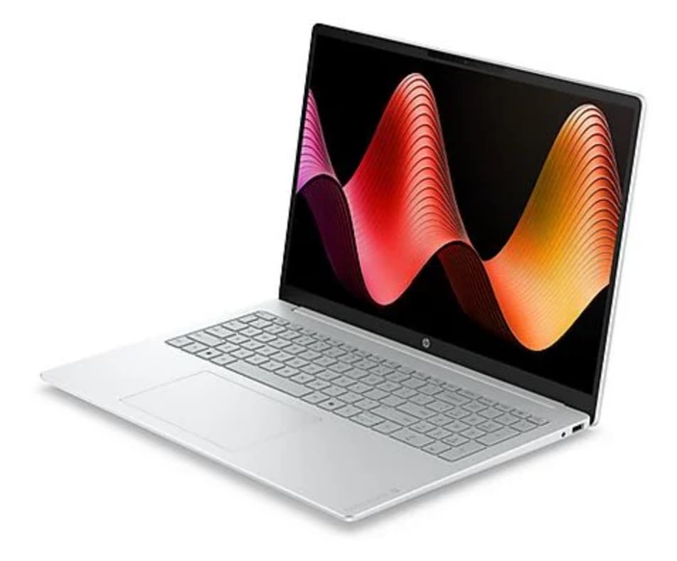 Portátil - HP OmniBook 3 16-bu0026ns, 16" 2K, Intel Core 5 120U, 24 GB RAM, 1 TB SSD, UHD Graphics, Sin sistema operativo