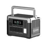 OUKITEL P1000 PLUS 1800W Estación de energía portátil 1024Wh Lifepo4