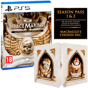 Warhammer 40.000 Space Marine II - Ultima Limited Edition ps5 /xbox series x