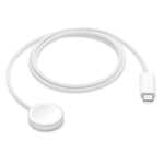 Apple Cable de carga rápida magnética con conector USB‑C para el Apple Watch (1 m)