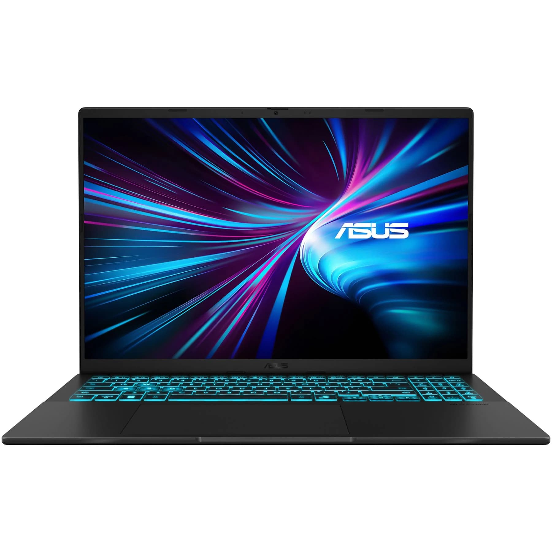 Portátil gaming - ASUS V16 V3607VM-RP012, 16" WUXGA, Intel Core 7 240H, 16GB RAM, 512GB SSD, GeForce RTX 5060, Sin sistema operativo