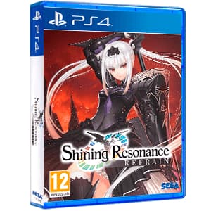 Shining Resonance Refrain ps4