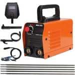 Soldador de Arco Inverter MMA-250 (Envio desde España)
