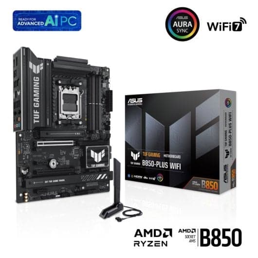 Placa Base ASUS TUF GAMING B850-PLUS WIFI