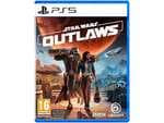 PS5 Star Wars Outlaws Ed. Estándar