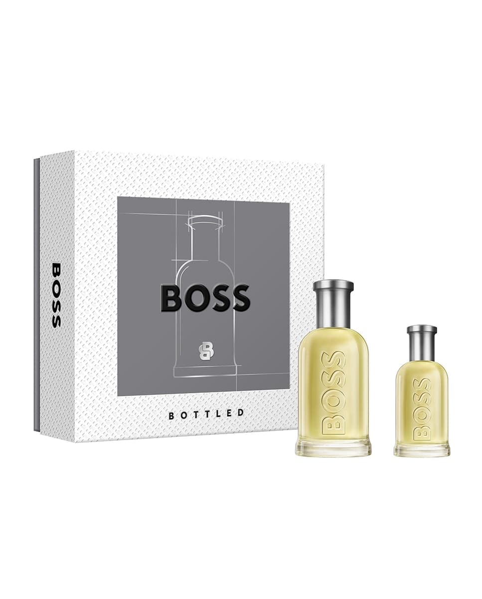 Hugo Boss | Estuche de Regalo Eau de Toilette Boss Bottled