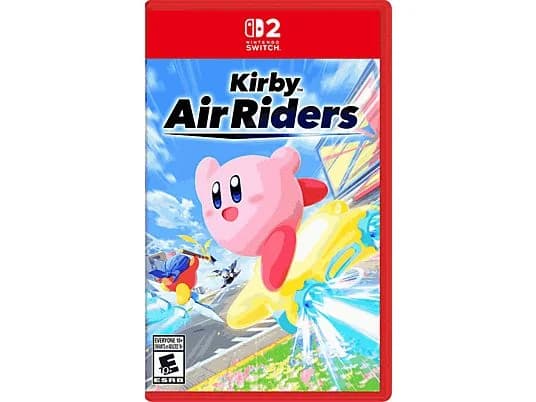 Nintendo Switch 2 Kirby Air Riders