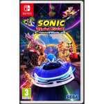 Sonic Racing: CrossWorlds Nintendo SWITCH