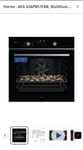 Horno AEG Serie 6000 GS6PB51FAB (Pirolítico, Sonda Térmica, AirFry) por 382,20€ (PVP 759€) en El Corte Inglés