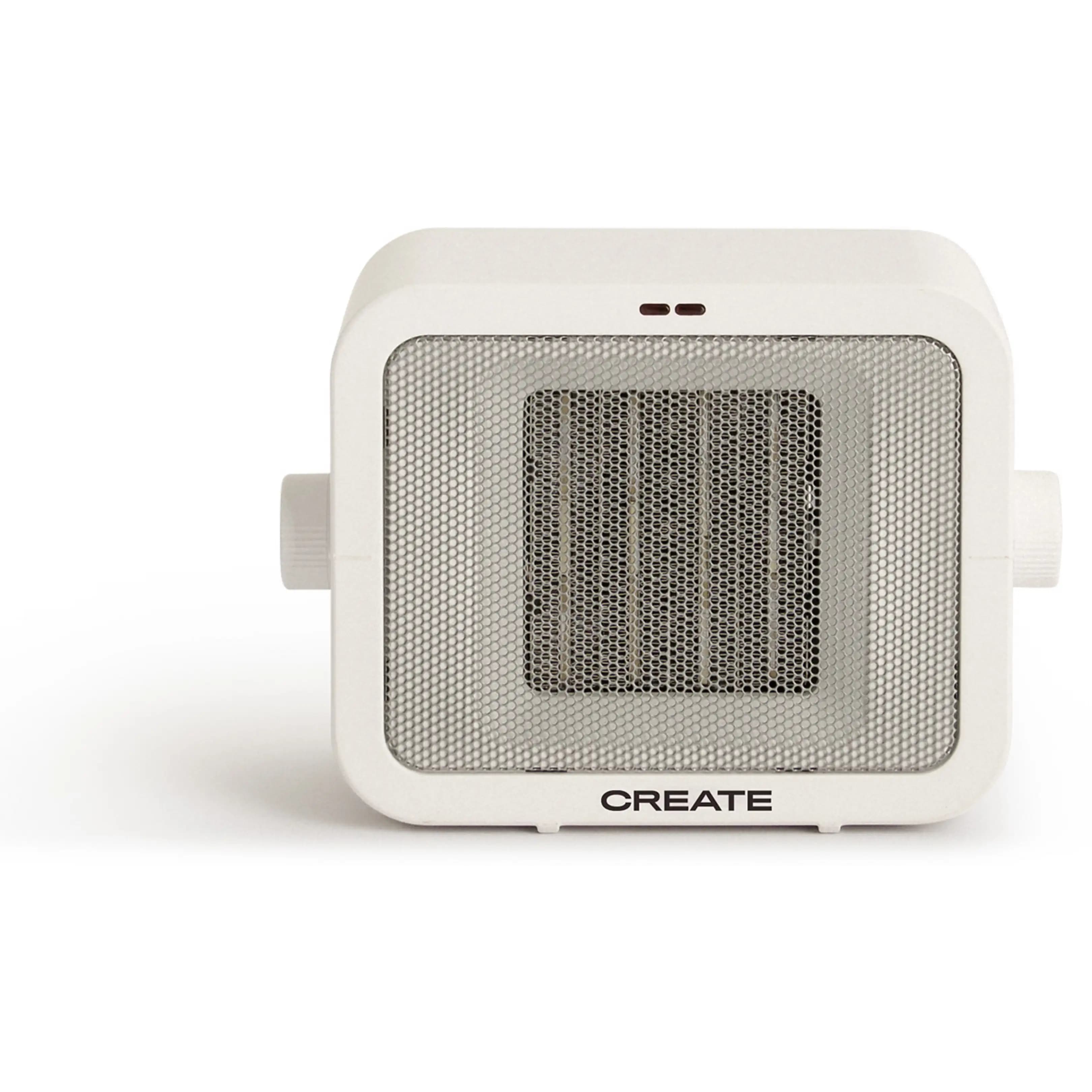 Calefactor Cerámico - CREATE WARM BOX, 1500 W