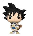 Figura Funko Pop! - Dragon Ball Super: Broly: Goku, Vinilo, 10 cm