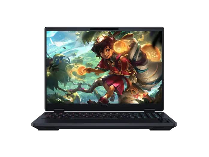 Portátil gaming HP HyperX OMEN 15-ga0007ns 15.3" 2K (i5-14500HX, 16GB, 1TB SSD, RTX 5050, Sin SO)
