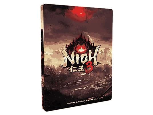PS5 Nioh 3 (Steelbook Launch Edition)