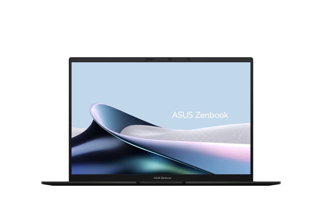Portátil - ASUS Zenbook 14 OLED UM3406GA-QD031W Copilot+ PC, 14 ", AMD Ryzen AI 7 445 50 TOPS, 32GB RAM, 1TB SSD, W11H, Sin cargador
