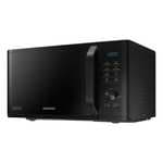 Horno microondas con grill Samsung 23L Negro función desodorización y ECO