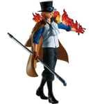 Figura coleccionable Banpresto Sabo One Piece Shukko Logia Edición especial 17 cm