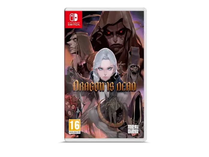 Nintendo Switch Dragon is Dead