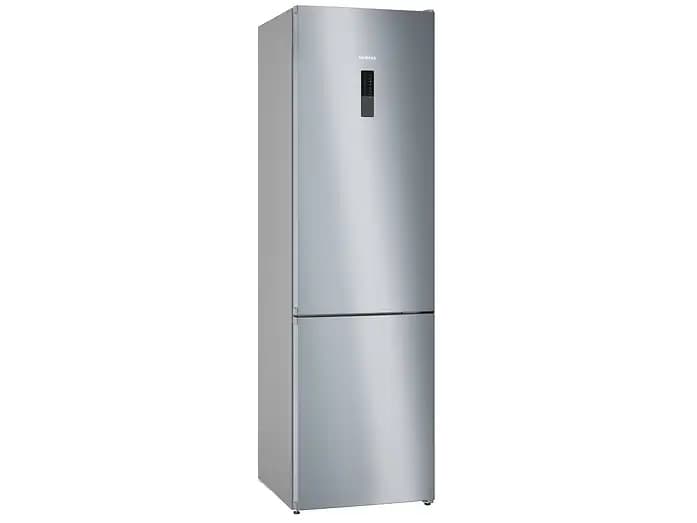 Frigorífico combi - Siemens KG39NXIBF, No Frost, 203 cm, 363 l, CajónHyperFresh 0 ºC, SuperRefrigeración, Inox