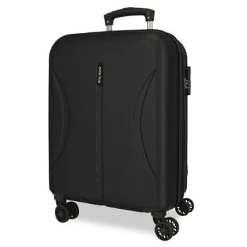 Maleta de Cabina Trolley Rigída 55x40x20 cm, 8 ruedas, Roll Road Formentera, Capacidad 39 L (Varios colores)