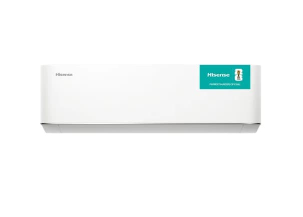 Hisense HC35WU00G A++/A+ — Aire Acondicionado Split 1x1 3.010 frigorías/h y 3.230 kcal/h | Serie Max Confort | WiFi | Bomba de Calor