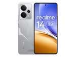 Realme 14 5G - 8/256GB, 6'67" AMOLED con 120Hz, Snapdragon 6 Gen 4, 50 Mpx (Omnivision OV50D40), 6000 mAh con 45W, IP68/69 - Smartphone